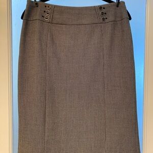 White House Black Market pencil skirt.